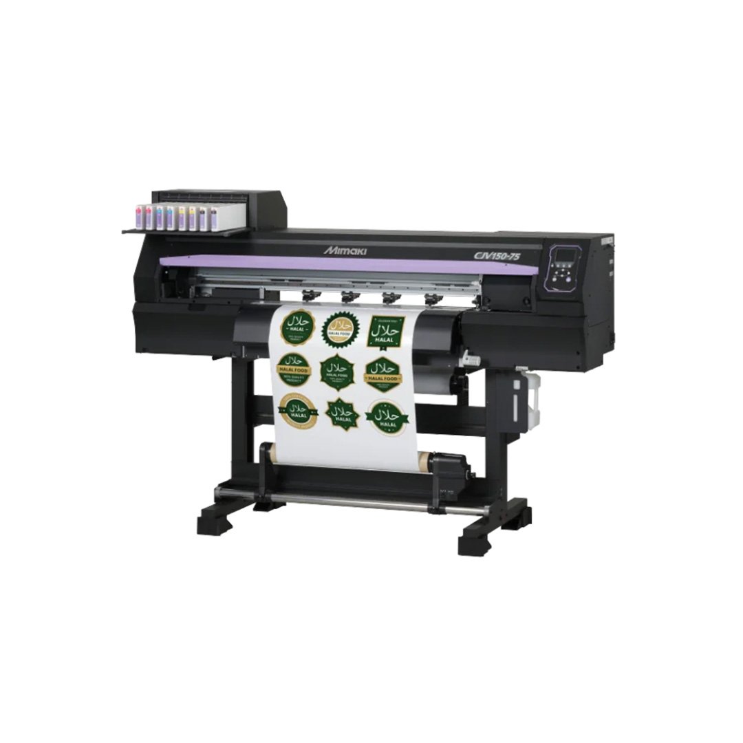 Mimaki CJV150-75 - Print & Cut