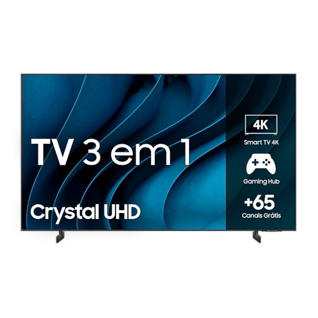 SAMSUNG 55CU8000 - 55" Smart TV