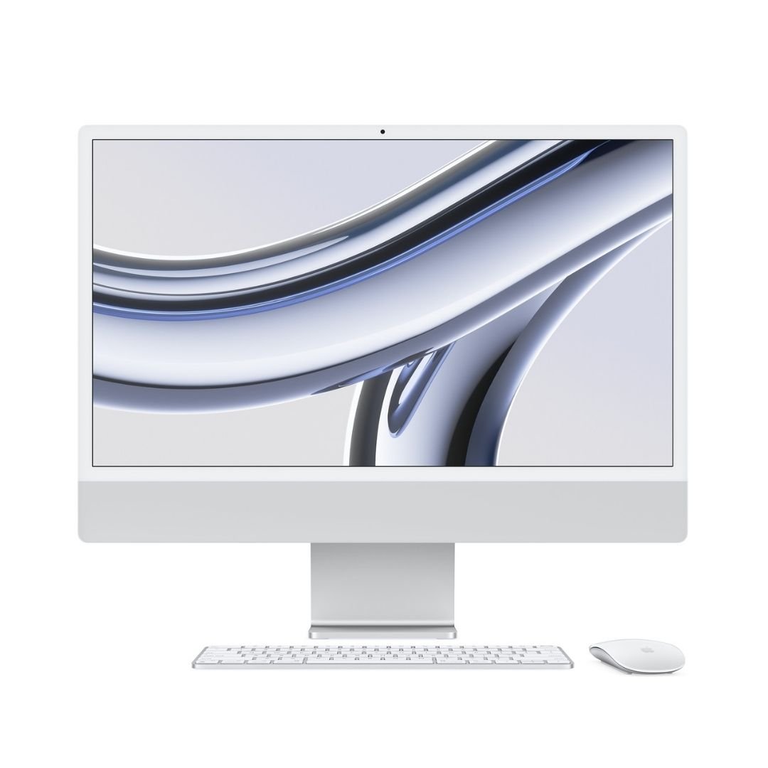 APPLE iMac M3 chip with 8 core CPU - Graphic Design Computer