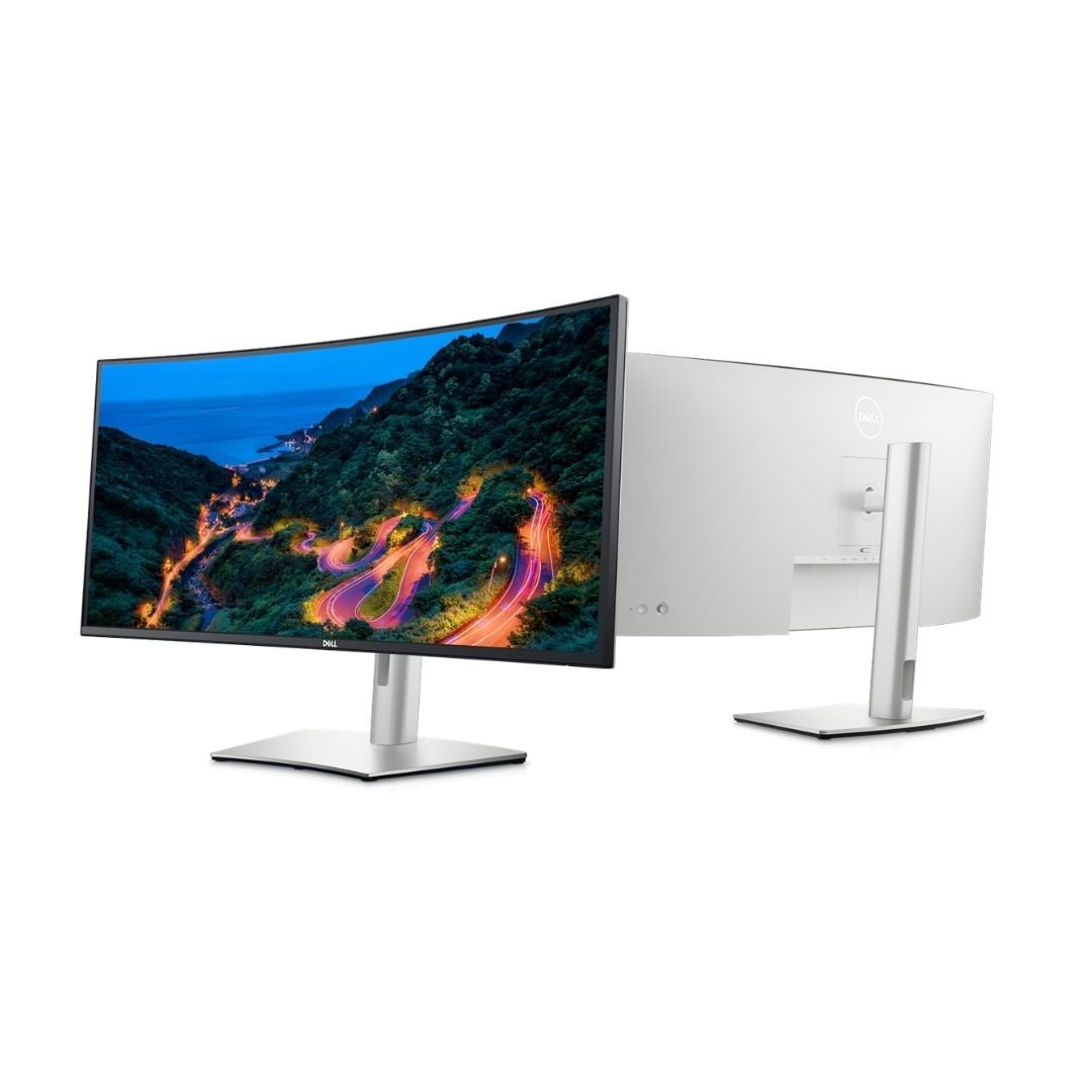 DELL Ultrasharp 34" Curved U3423WE - Gaming Monitor