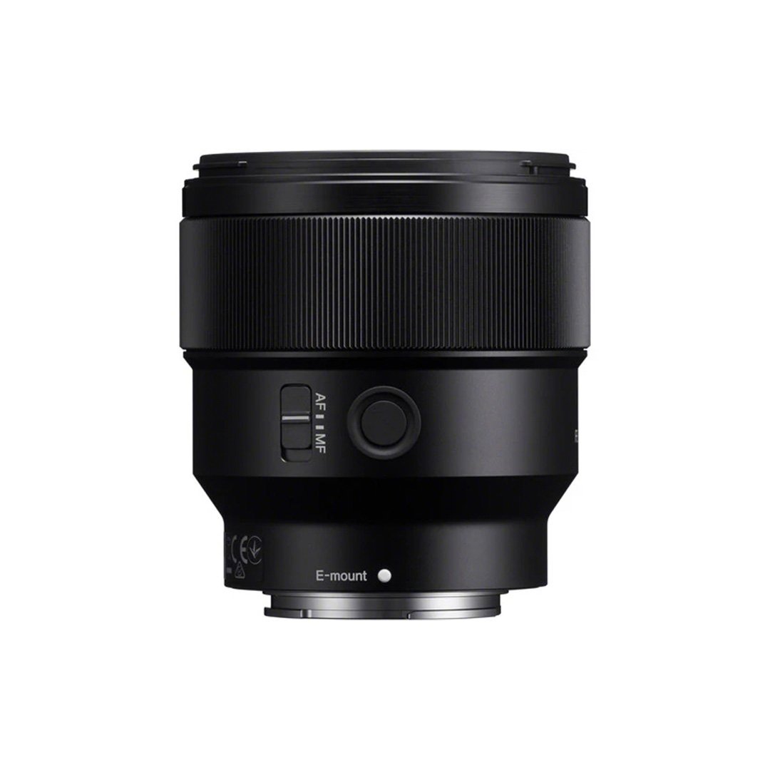 Sony FE 85mm F1.8 - Lens Camera