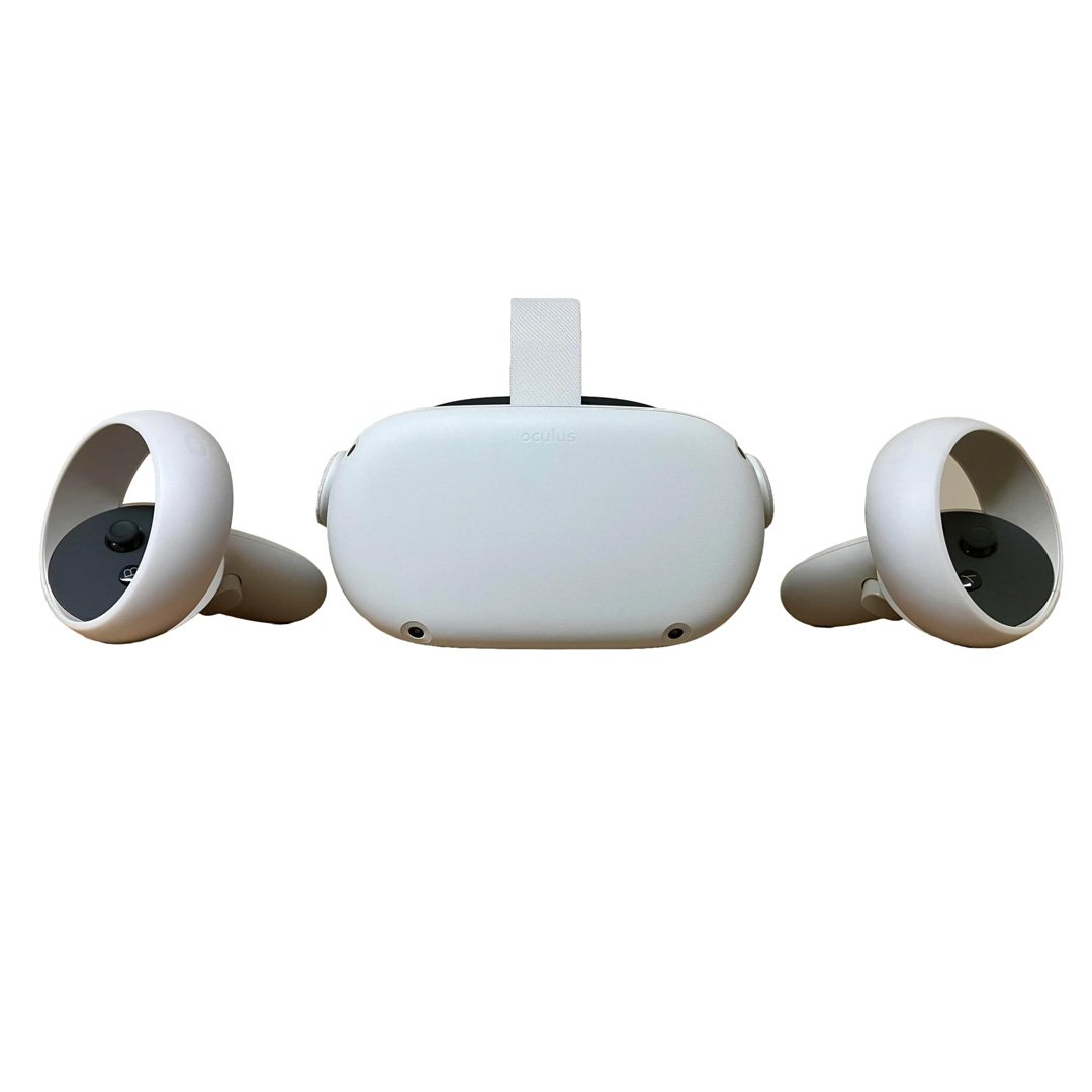 Meta Quest 2 - Advanced All-In-One Virtual Reality Headset