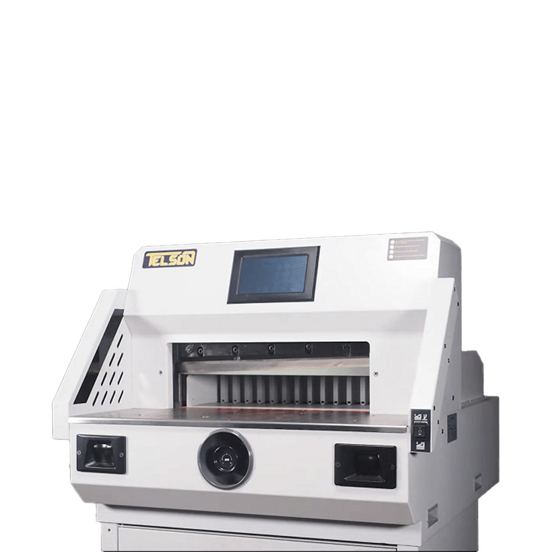Telson MP490ST - Digital Paper Cutting Machine