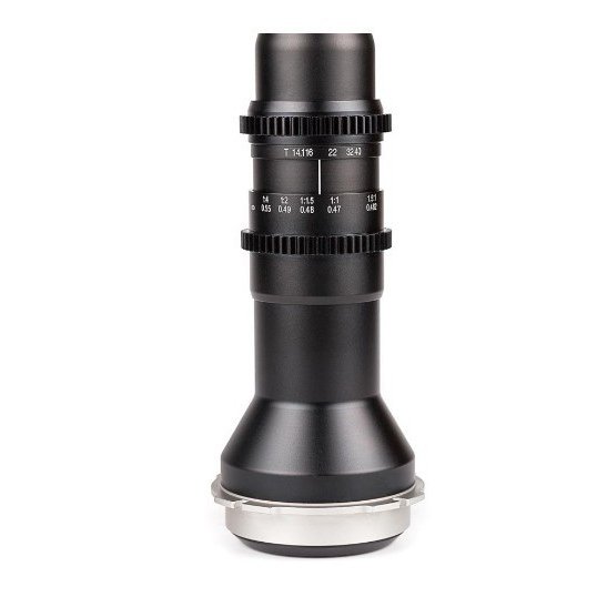 LAOWA FF 24mm f/14 2X Macro - Snoot Lens