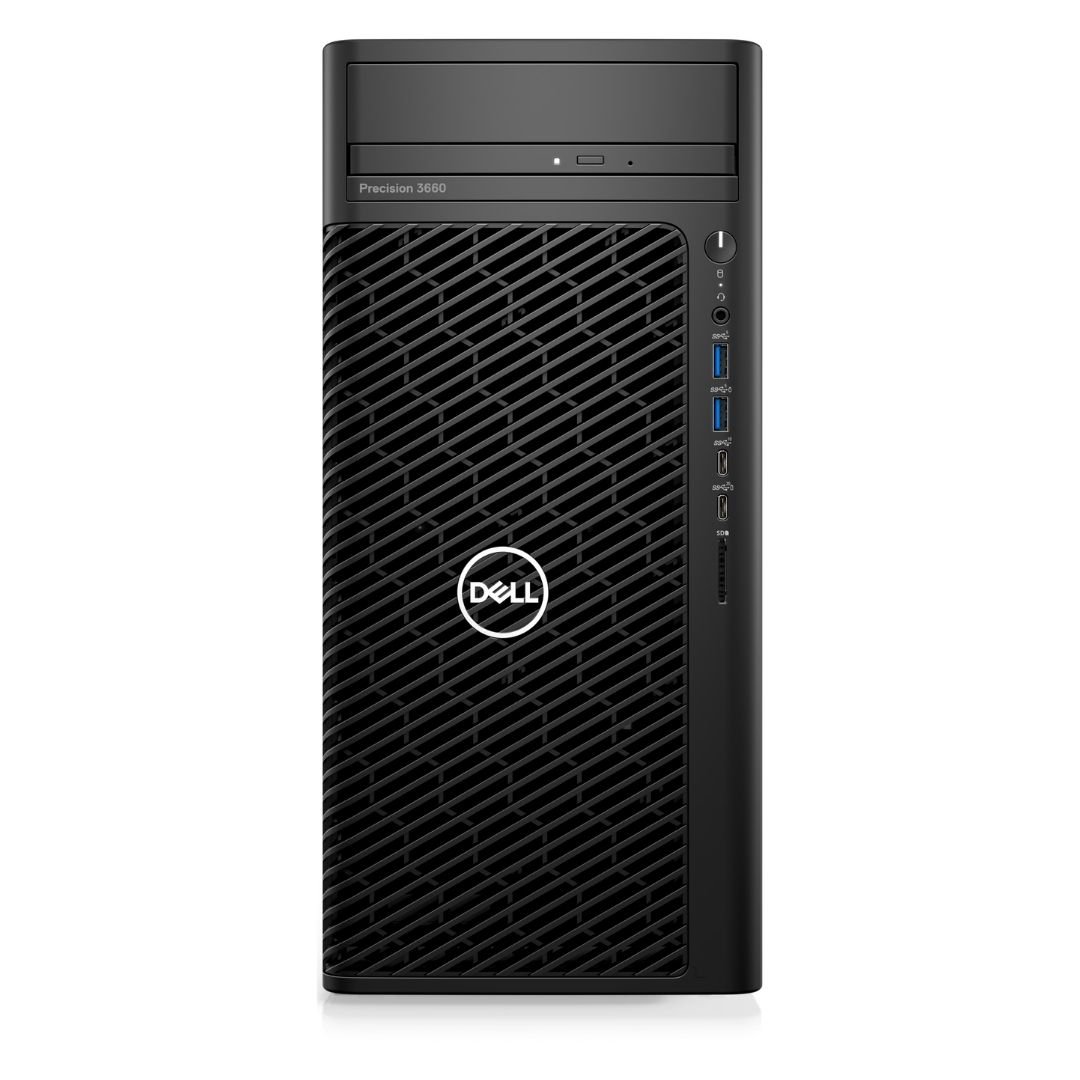 DELL Prcision 3660 - Gaming Computer