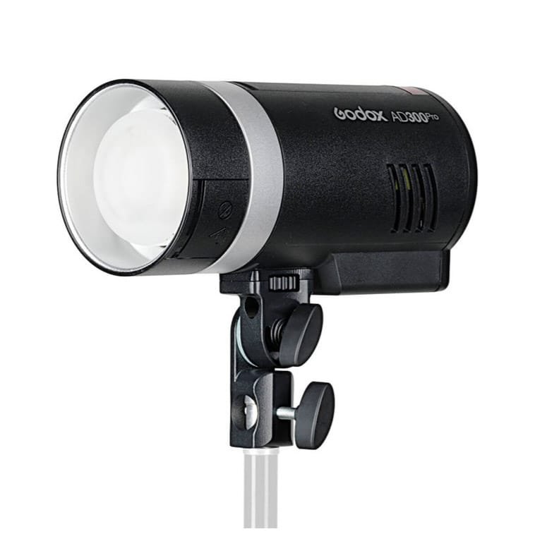 Godox AD300 Pro Portable Pocket Flash - Studio Flash Light
