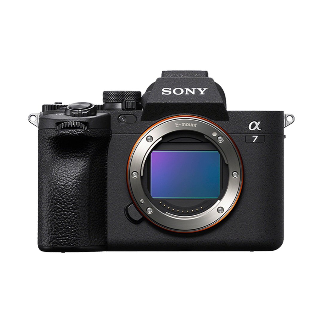 Sony Alpha 7 Mark IV -Mirrorles Camera