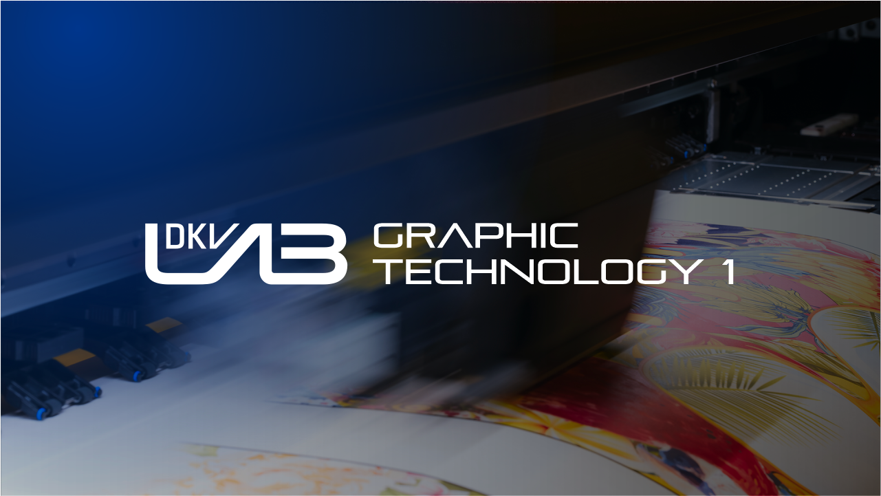 Graphic Technology Lab 1