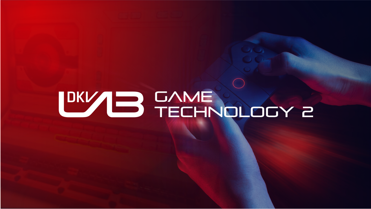 Game Technology Lab 2