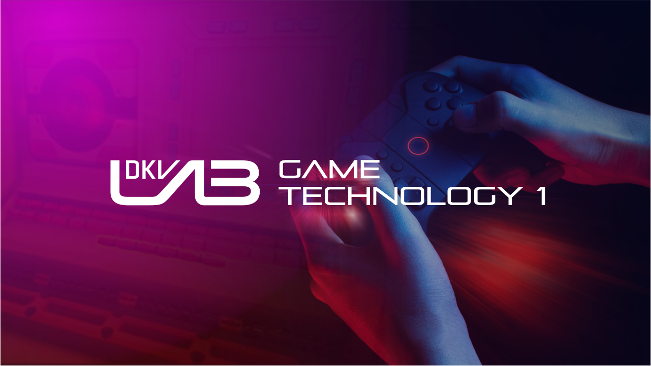 Game Technology Lab 1